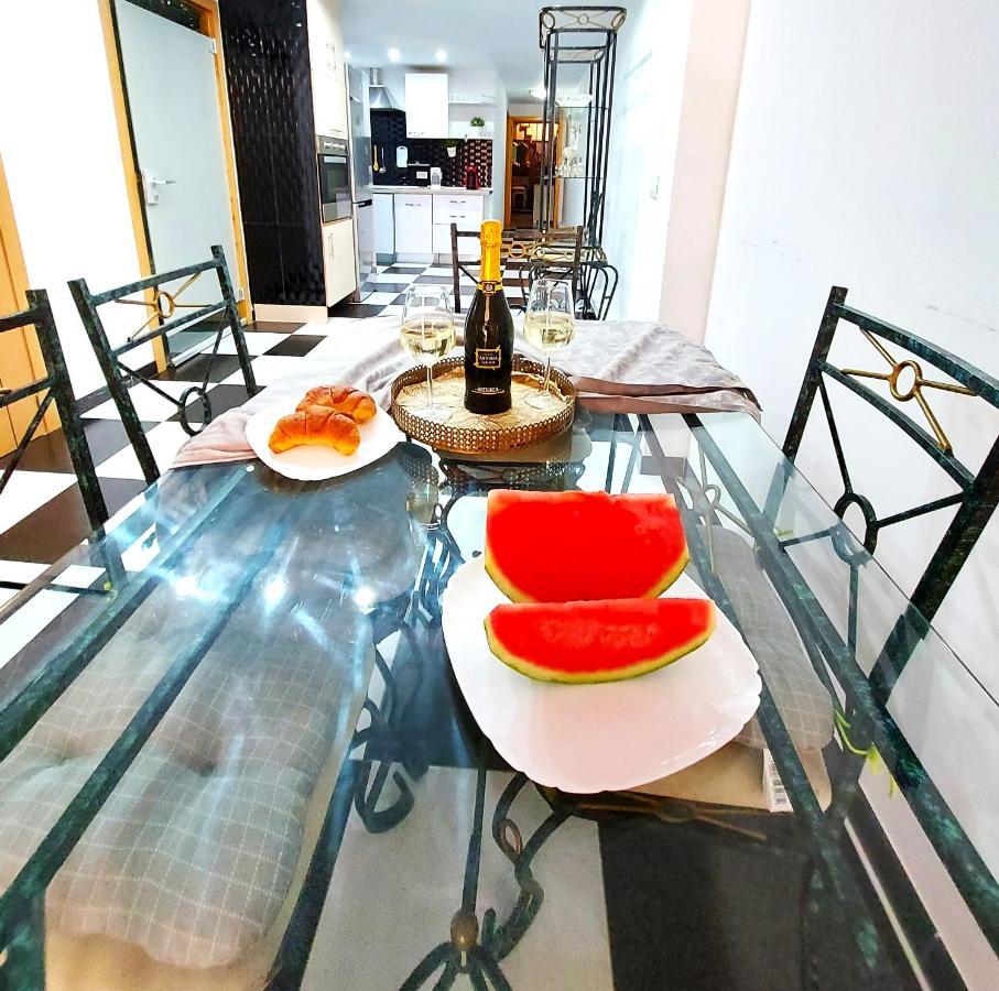 Elegant 3 Bedrooms, Wifi Free Costa Adeje  Kültér fotó