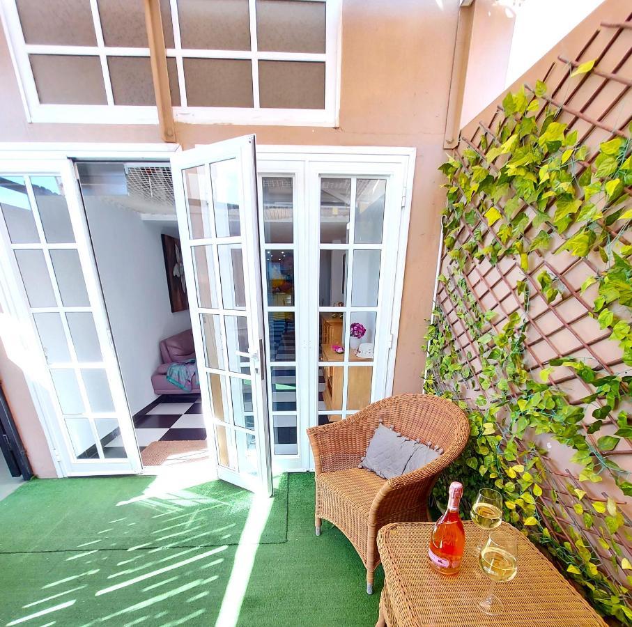 Elegant 3 Bedrooms, Wifi Free Costa Adeje  Kültér fotó