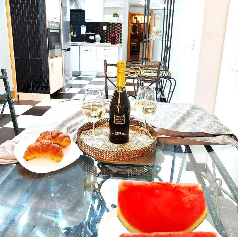 Elegant 3 Bedrooms, Wifi Free Costa Adeje  Kültér fotó
